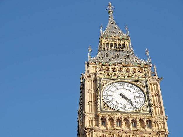 Big Ben en Londres