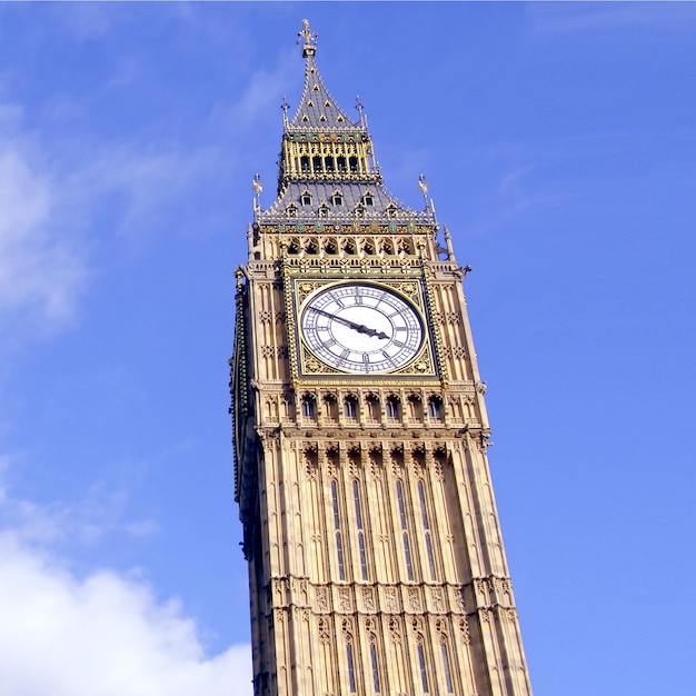 Foto big ben en londres