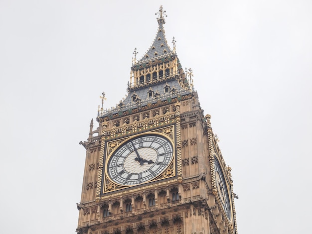 Big Ben en Londres