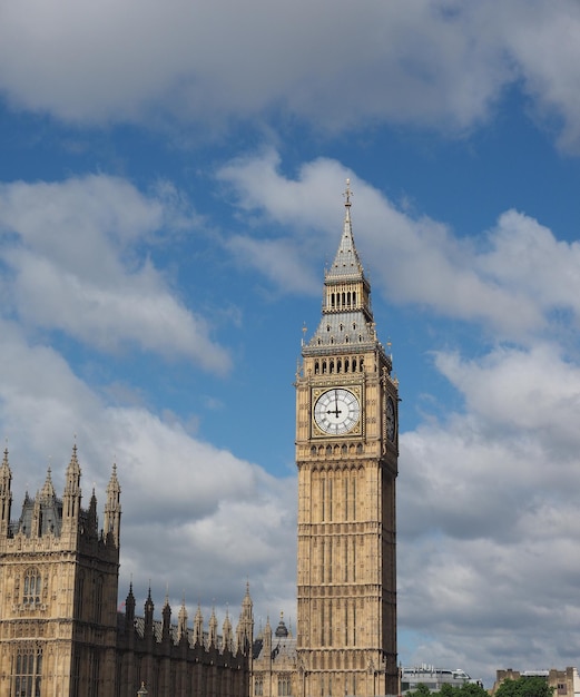 Big Ben en Londres