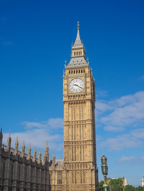 Big Ben en Londres