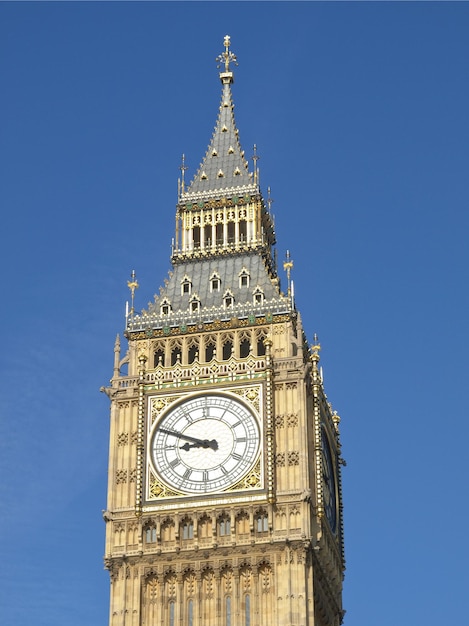 Big Ben en Londres