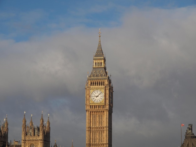 Big Ben en Londres