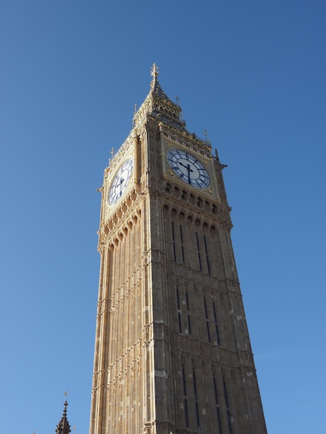 Big Ben en Londres