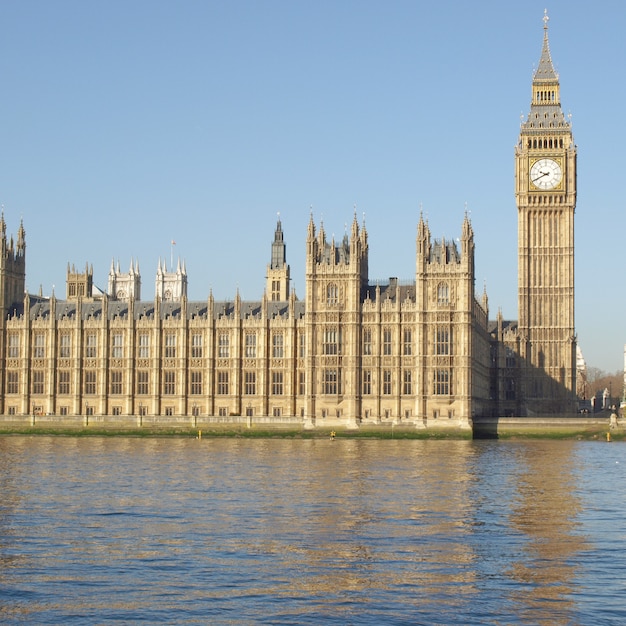 Big Ben en Londres