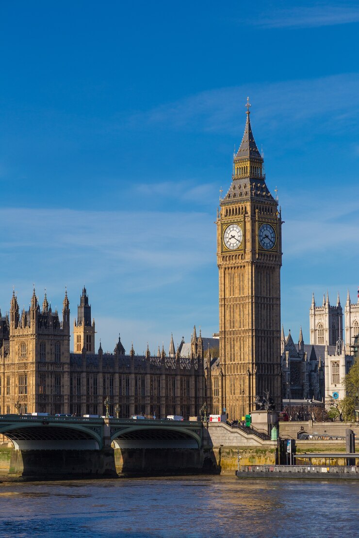 Foto big ben