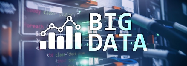 Big Data Analyseserver Internet und Technologie