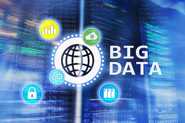 Big Data Analyseserver Internet und Technologie