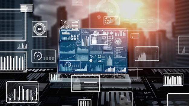 Big-Data-Technologie für Business Finance konzeptionell
