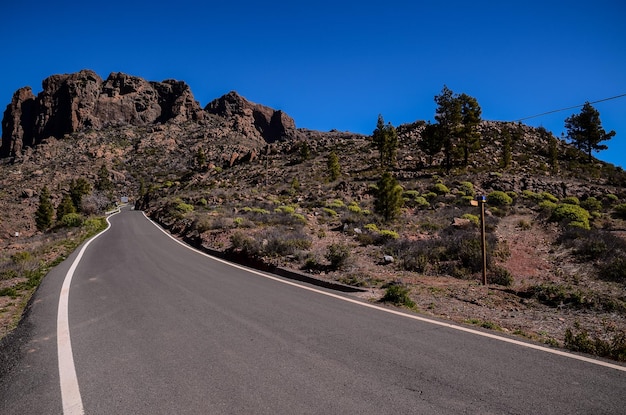 Big Valley em Gran Canaria, Ilhas Canárias, Espanha