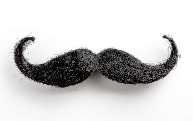 Bigode preto