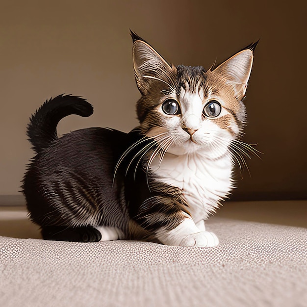 Bigodes e Caprichos Uma Jornada Fotográfica ao Mundo dos Gatos