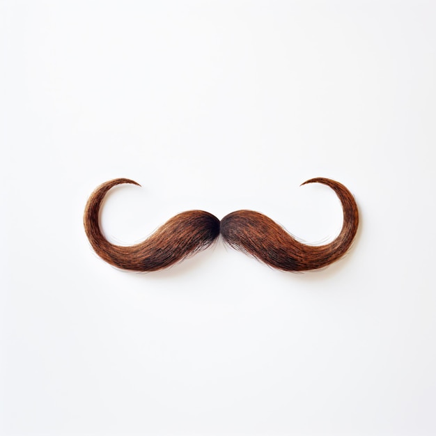 Foto el bigote.