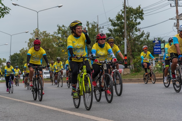 Bike Un Ai Rak Radrennen