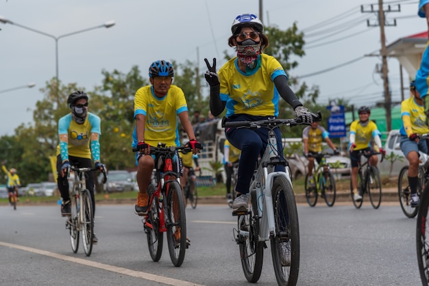 Bike Un Ai Rak Radrennen