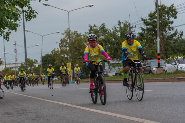 Bike Un Ai Rak Radrennen