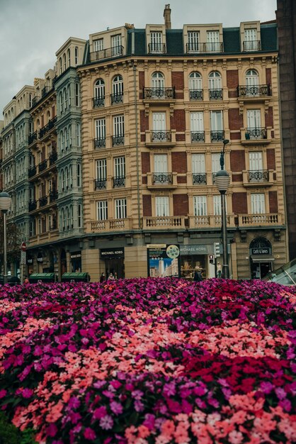 BILBAO ESPANHA maio de 2023 rua urbana