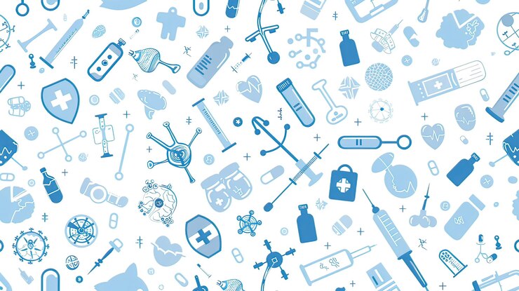 Bild der Innovation im Gesundheitswesen