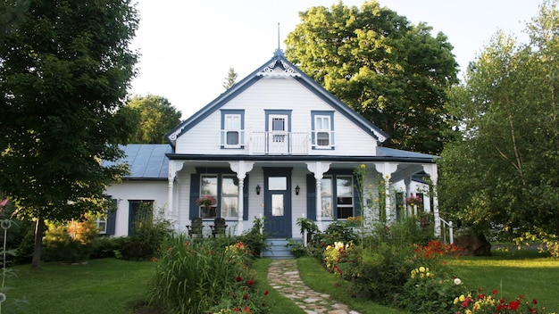 Bild des Hauses