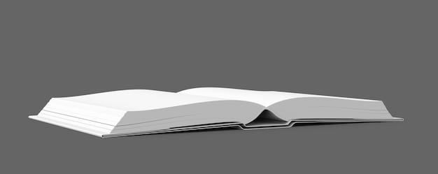 Bild des offenen Buches