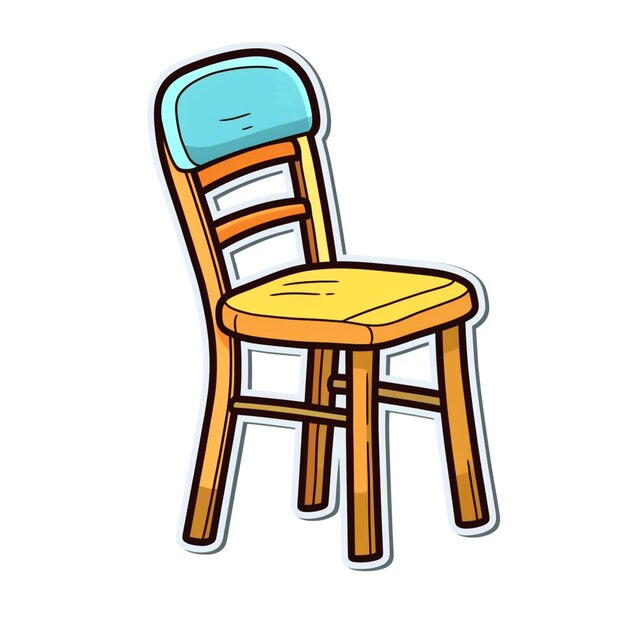 Bild des Stuhls
