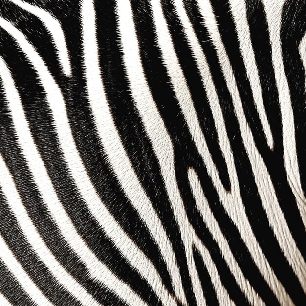 Foto bild des zebras