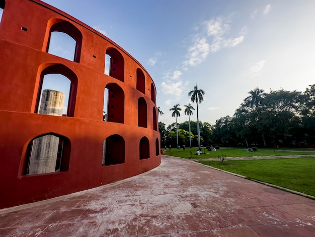 Bild Jantar Mantar in Delhi