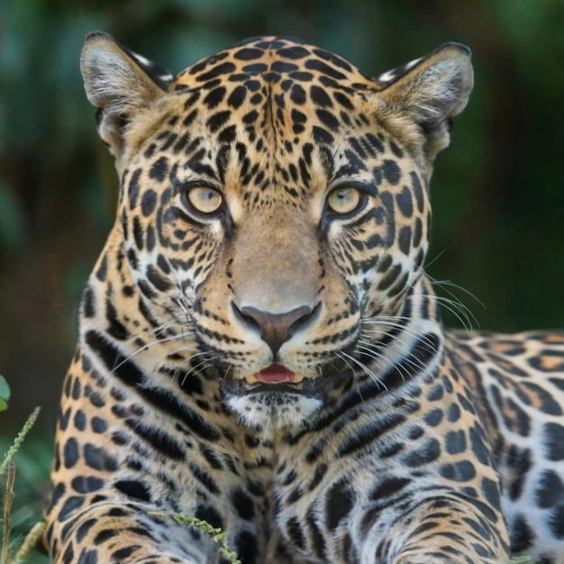 Bild vom Welttag der Wildtiere Jaguar