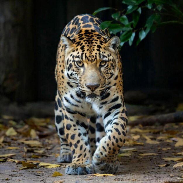 Bild vom Welttag der Wildtiere Jaguar