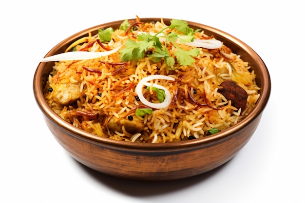 Bild von Biryani