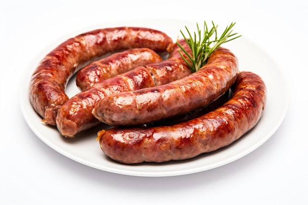 Foto bild von boerewors