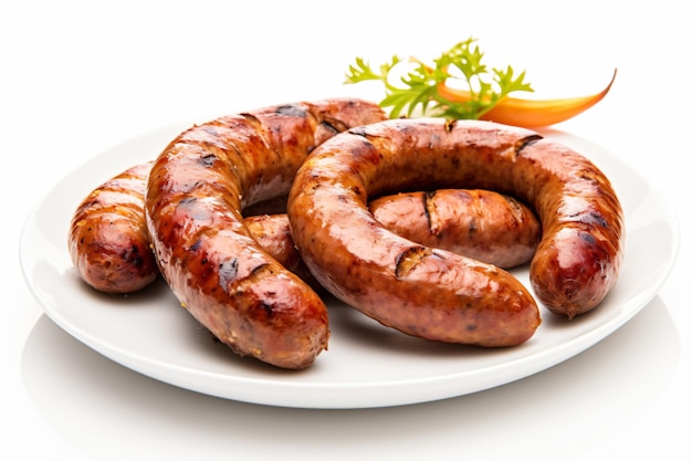 Foto bild von boerewors