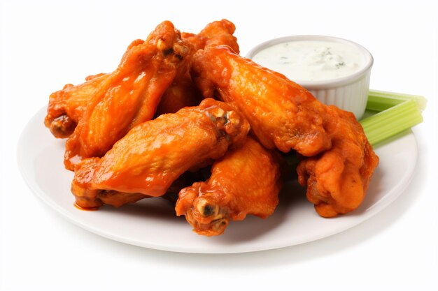 Bild von Buffalo Wings