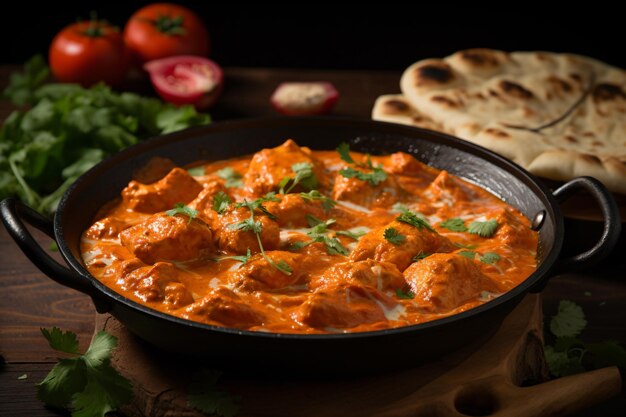 Bild von Chicken Tikka Masala