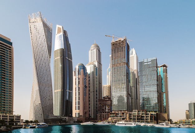 Bild von Dubai Marina