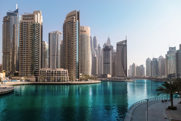 Bild von Dubai Marina