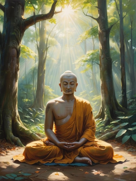 Bild von Gautam Buddha