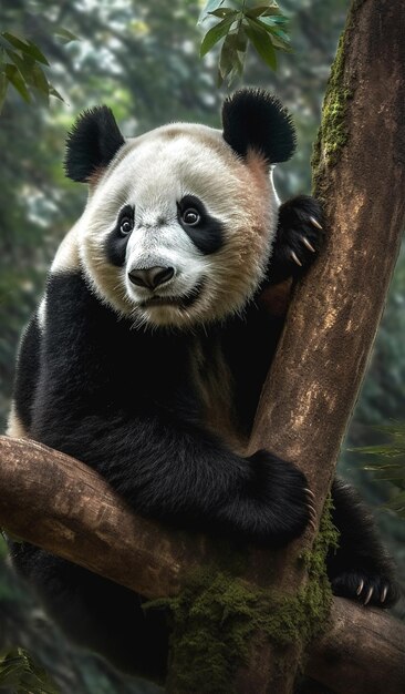 Bild von Panda