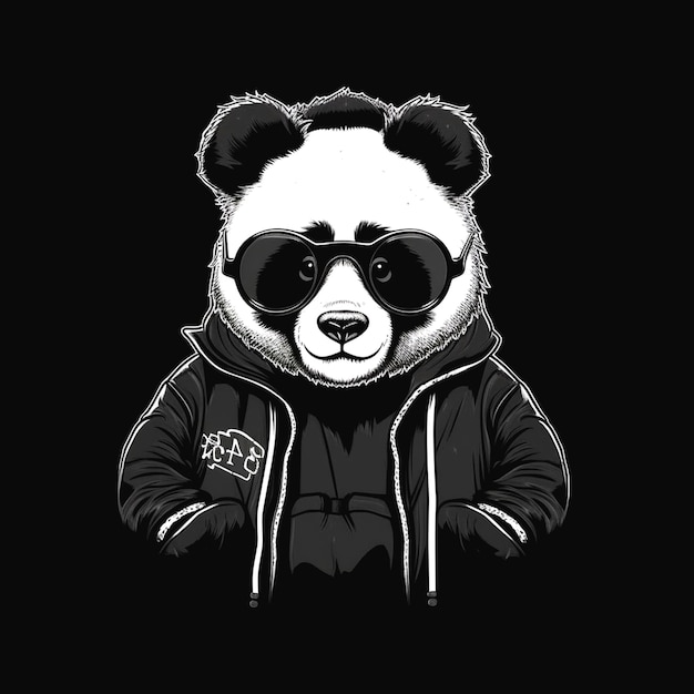 Foto bild von panda