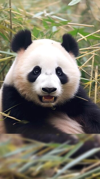 Bild von Panda