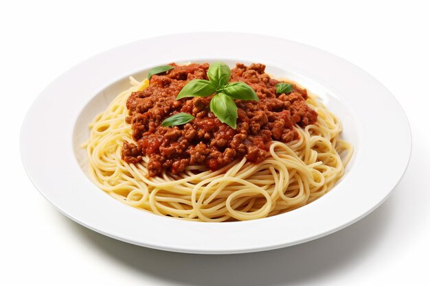 Bild von Spaghetti Bolognese