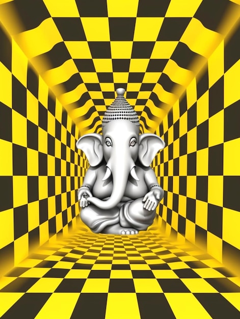 Bild zeigt Lord Ganesha