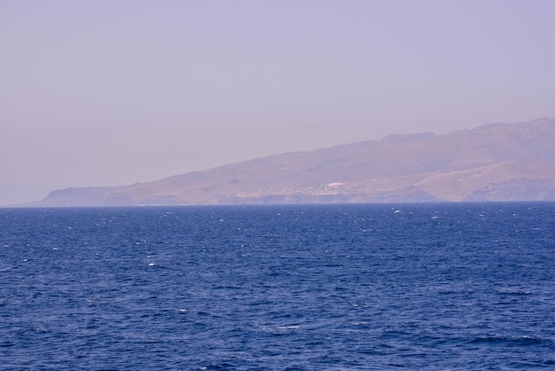 Bildansicht von Teneriffa Süd auf den Kanarischen Inseln