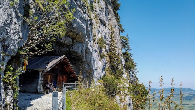 Bilder der Schweizer Alpen in der Schweiz