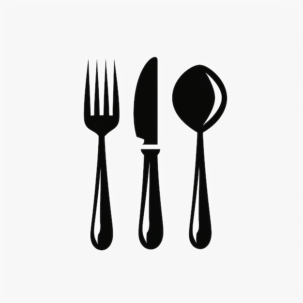 Foto bildmarkierungs-logo-design für ein restaurant