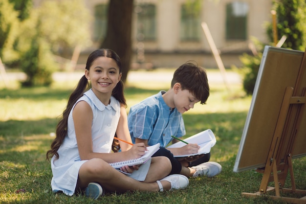 Bildung in der Natur