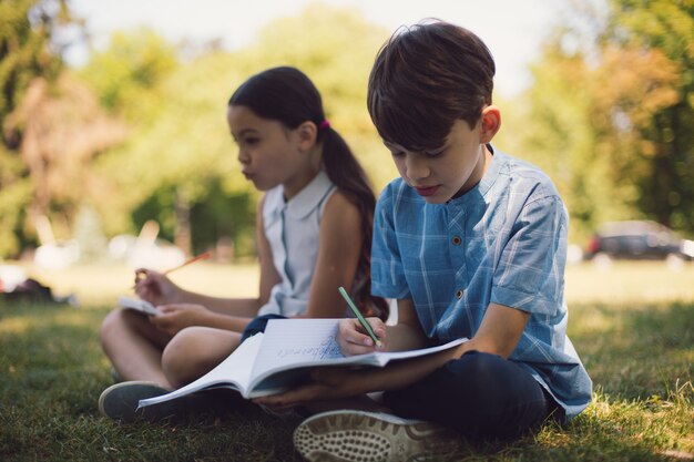 Bildung in der Natur