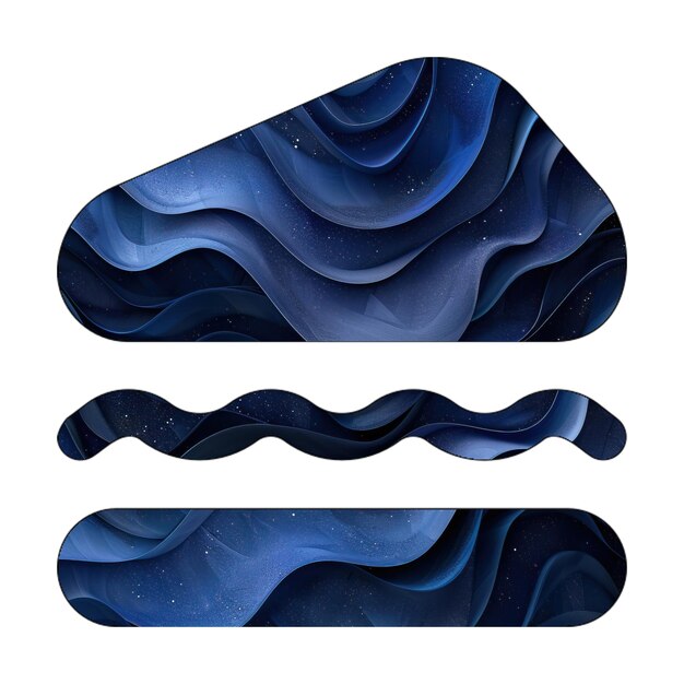 Bildzeichen eps sandwich blau gradient hintergrund stil design