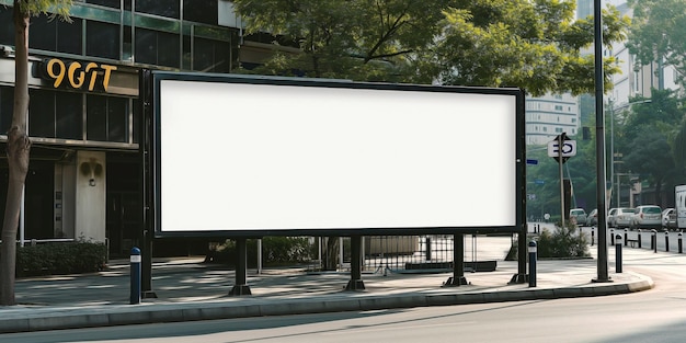 Billboard-Mockup