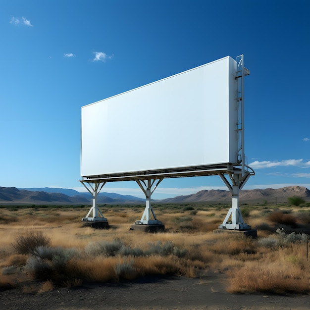 Billboard Mockup